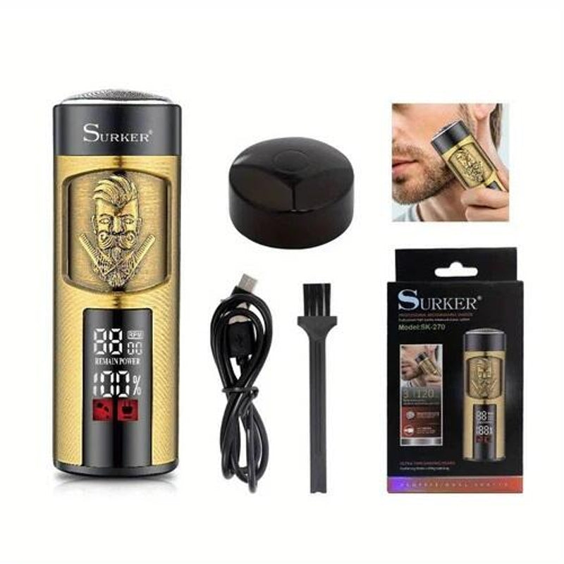 Afeitadora Eléctrica Surker