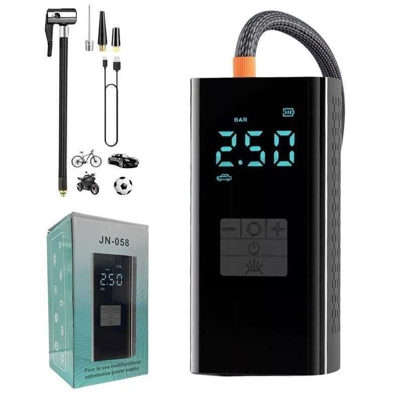 Inflador Automático