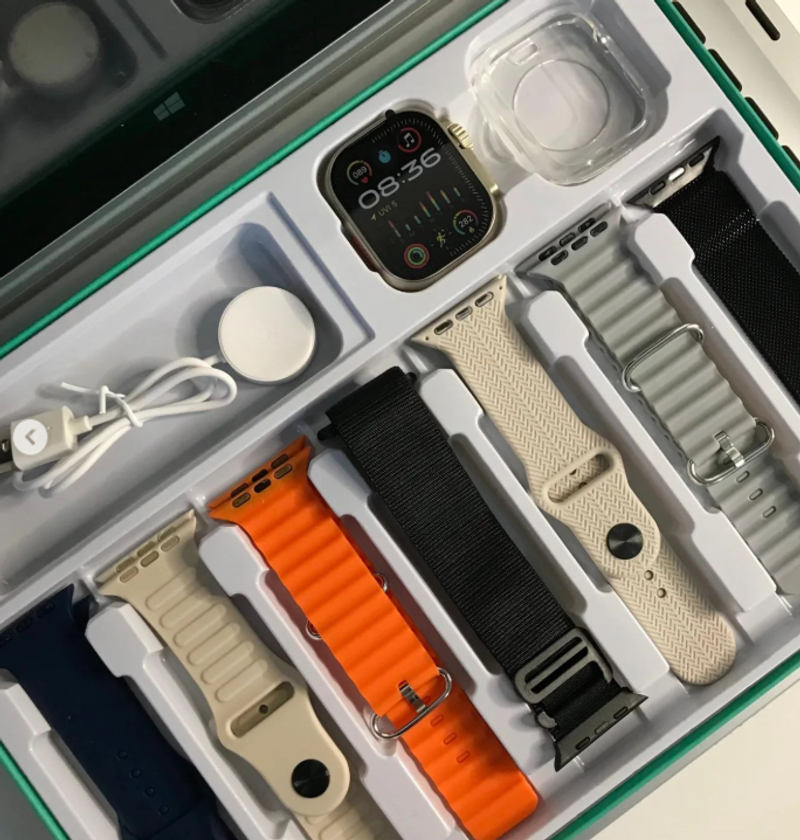 Smartwatch Mini 7 en 1