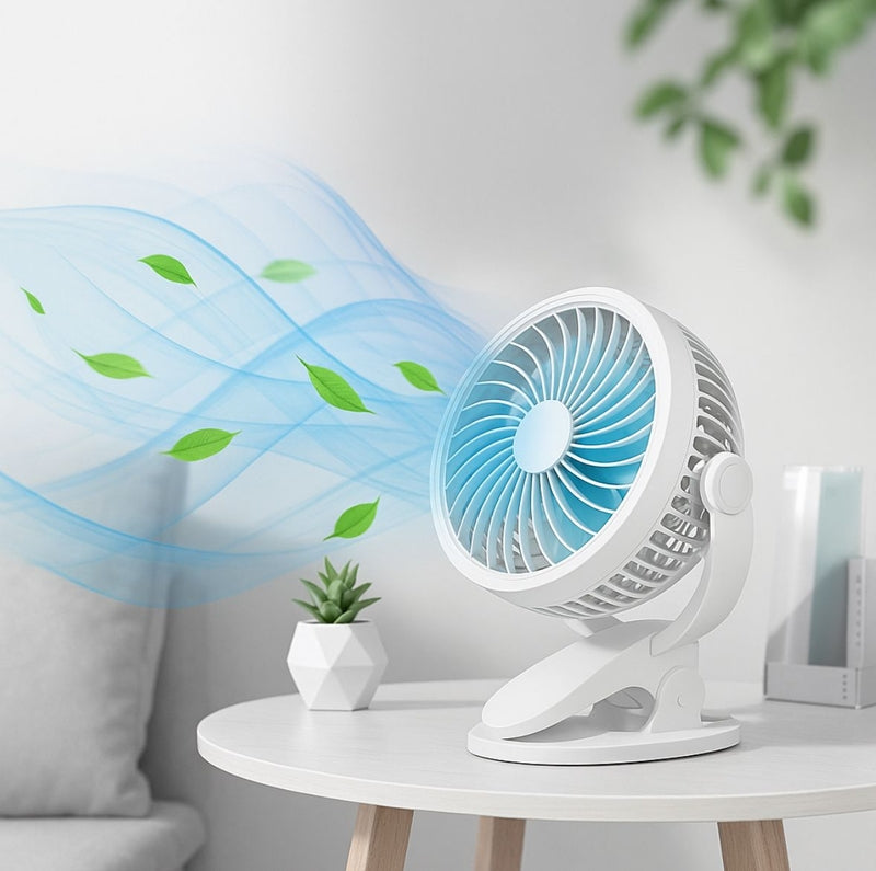 Mini Ventilador Portátil