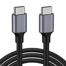 Cable USB-C a USB-C 60W – Carga Rápida