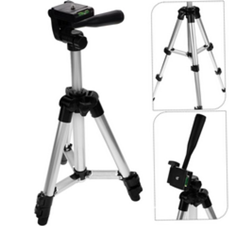 Trípode de Aluminio 120 cm